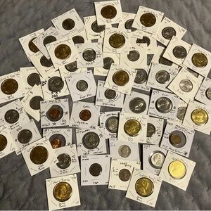 Assorted Coin Collection